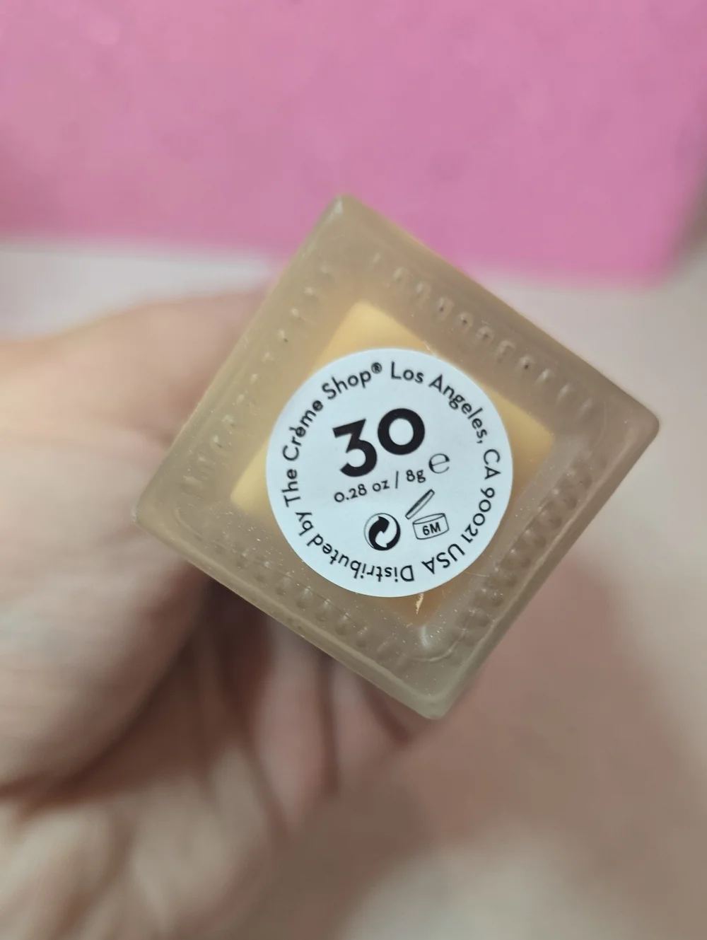 The Creme Shop Match Made Luminous Liquid Foundation - Shade 30